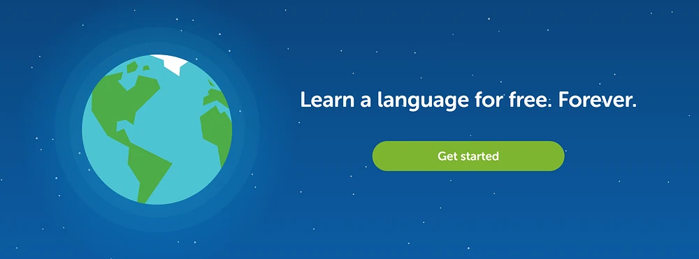 duolingo CTA