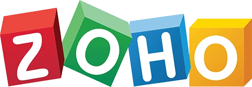 logo zoho