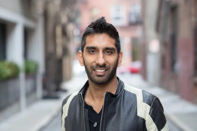 Rahul Vohra van Superhuman