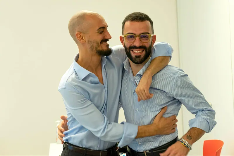 i due consulenti fondatori dell'ResultConsulting