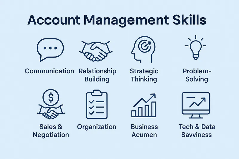7 accountmanagementvaardigheden