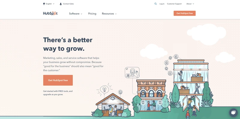 HubSpot Sales Hub
